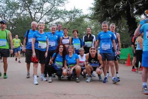 ANGKOR WAT HALF MARATHON 2013